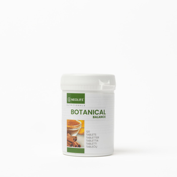 Botanical Balance, toidulisand
